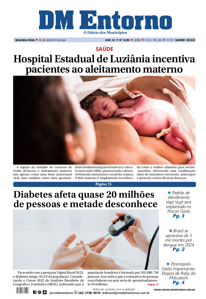 Edição EDIÇÃO2024-08-05